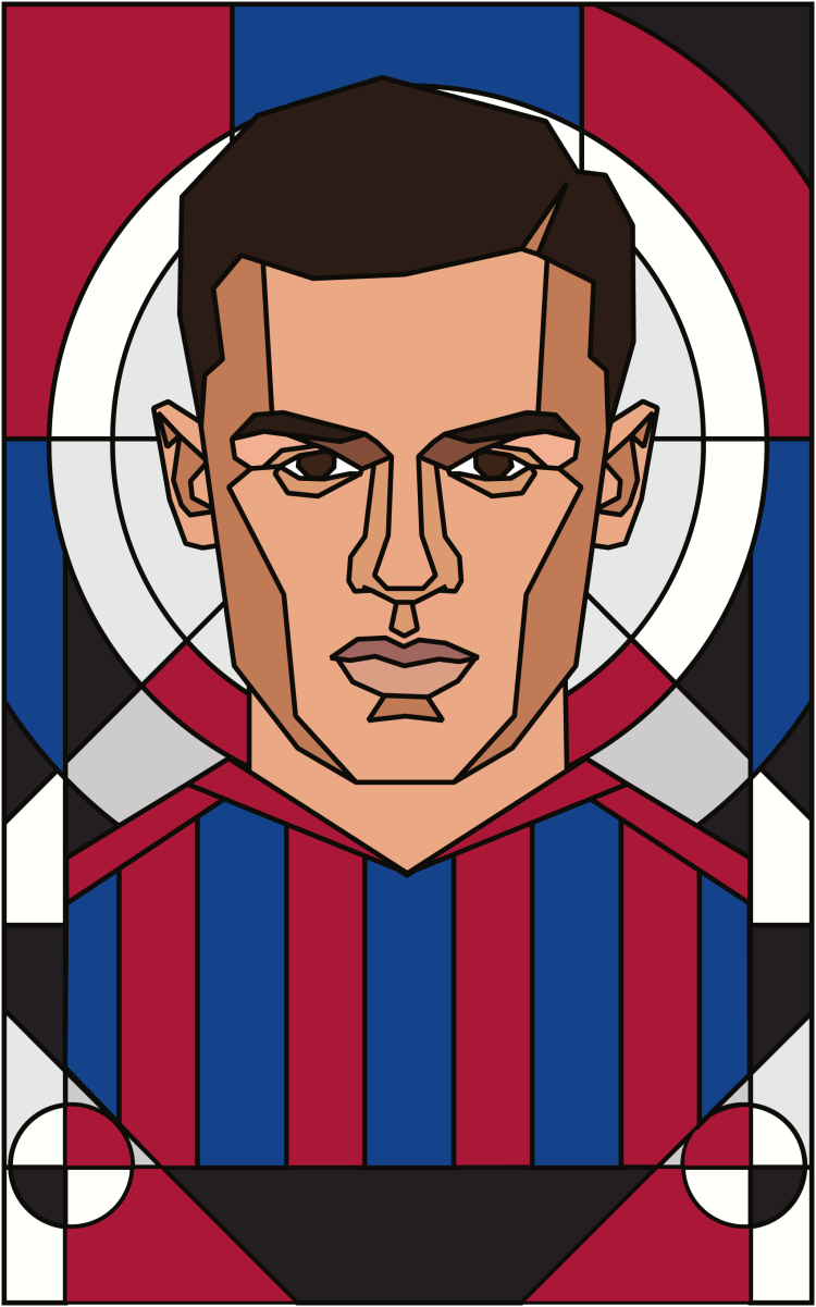 在日本队中 在日本队中