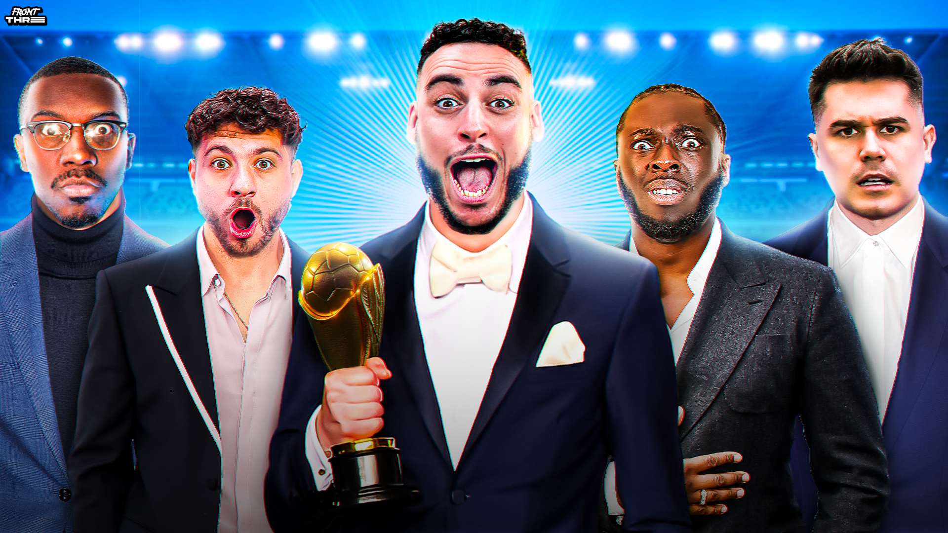 展望未来 展望未来