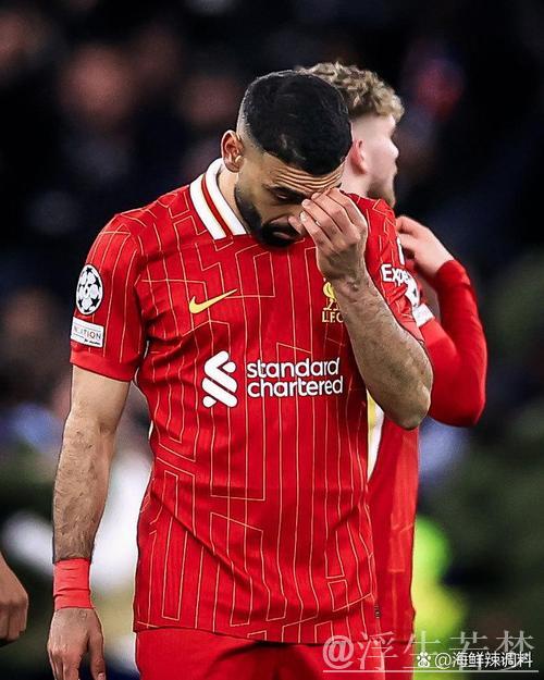 斯洛特强硬表态：萨拉赫或迎欧冠告别战，我绝不会示弱