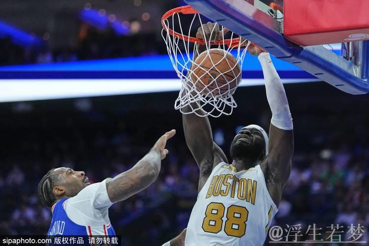 凯尔特人击败猛龙 豪取五连胜 凯尔特人击败猛龙 豪取五连胜