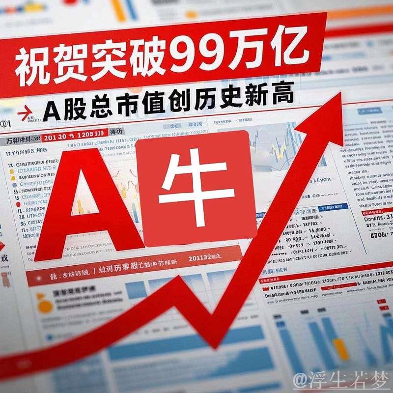 A股总市值破百万亿元 资本市场生态优化结构向好