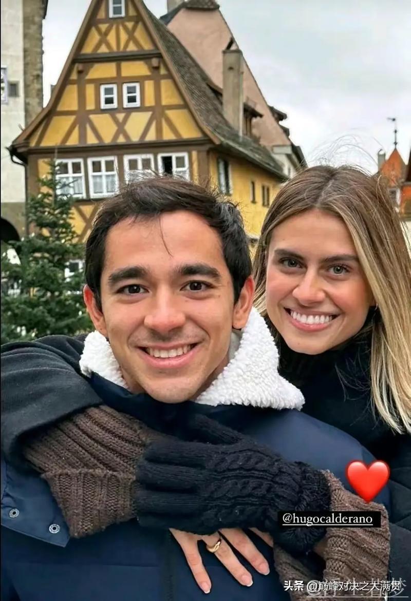 雨果女友大胆换装!情侣合体晒身材,巴西风情热辣十足 雨果女友大胆换装!情侣合体晒身材,巴西风情热辣十足