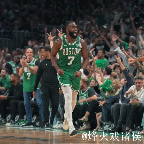 NBA冠军赔率：凯尔特人居首 湖人滑出争冠行列